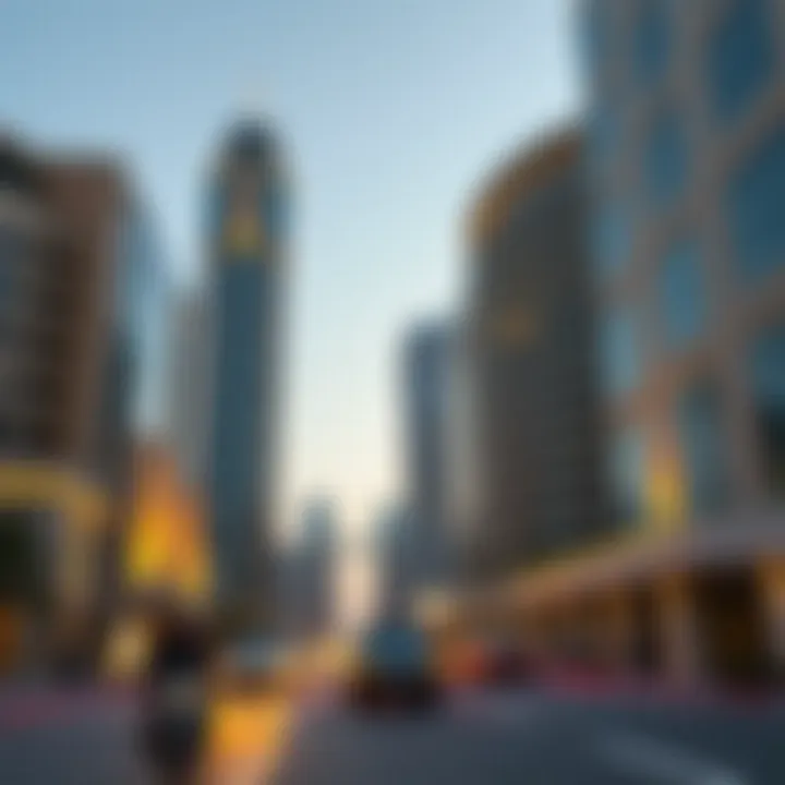 Investment potential analysis of Al Fahad Plaza emphasizing market trends