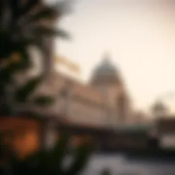 Exploring Al Fahidi Plaza: A Comprehensive Overview Introduction