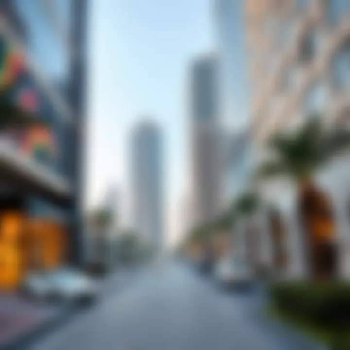 Notable Exploring Al Fajer Business Center: A Hub of Opportunity in Dubai