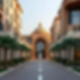 Exploring Al Karamah: A Nexus of Community and Urban Development in Dubai Introduction
