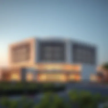 Real Estate Investment Potential in Al Khail Gate Investment opportunities highlighted in Al Khail Gate