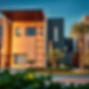 Notable Exploring Al Khail Gate Phase 1 Studios: A Comprehensive Overview