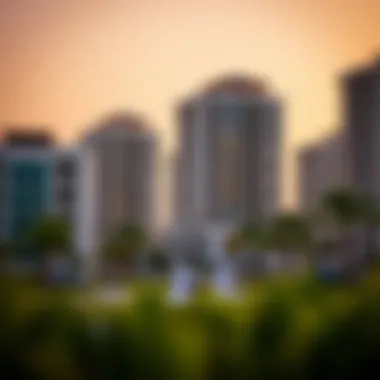 Real estate market trends in Al Muwaihat 2 depicted through informative graphics