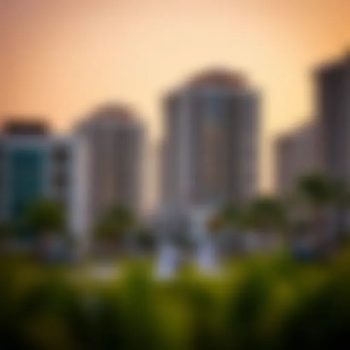 Real estate market trends in Al Muwaihat 2 depicted through informative graphics