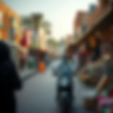 Vibrant Marketplace in Al Ramtha Vibrant marketplace in Al Ramtha