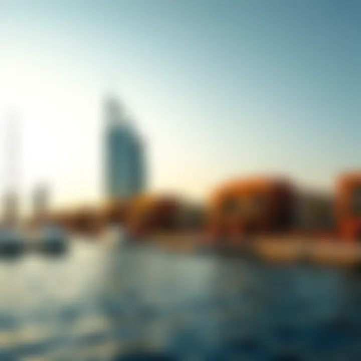 Vibrant Waterfront Living Vibrant waterfront lifestyle at Al Reem Island with contemporary living spaces