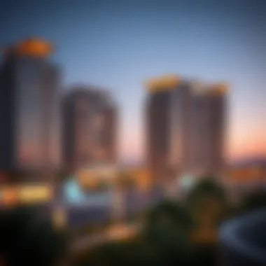 Investment Opportunities in الوصل الاماراتي Real estate developments in الوصل الاماراتي highlighting investment opportunities