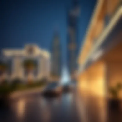 Exploring Anfal Real Estate: Insights into Dubai's Evolving Market Introduction