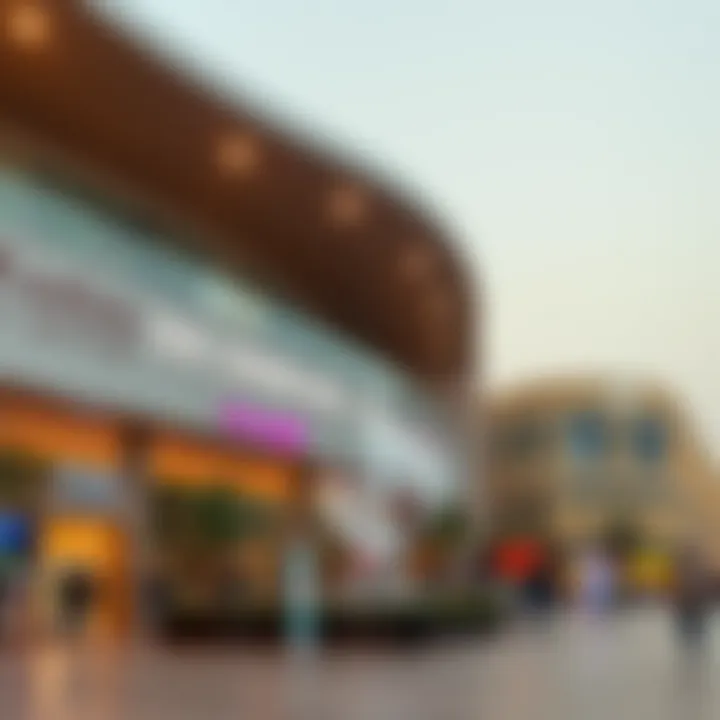 Impact of Bin Shabib Mall on Local Real Estate Local real estate developments influenced by Bin Shabib Mall