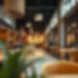 Exploring Cafes in Dubai Hills Mall Introduction