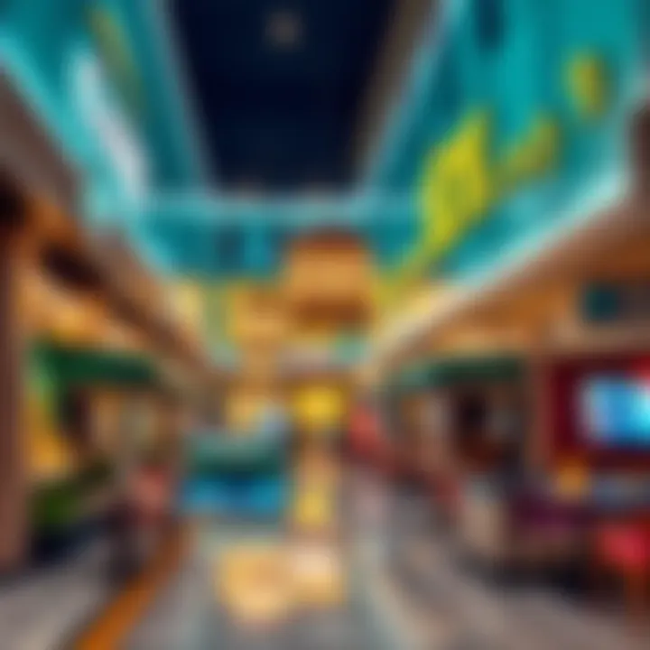 Notable Exploring Cafes in Dubai Hills Mall
