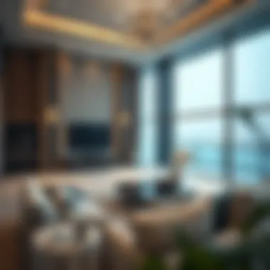 Sophisticated Interiors of Jumeirah Homes Elegant interior design of a Jumeirah residence