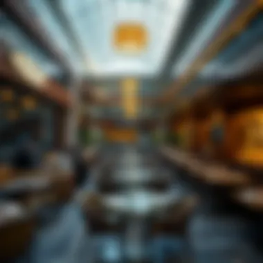 Dining Experiences at Deira City Center Diverse dining options in Deira City Center