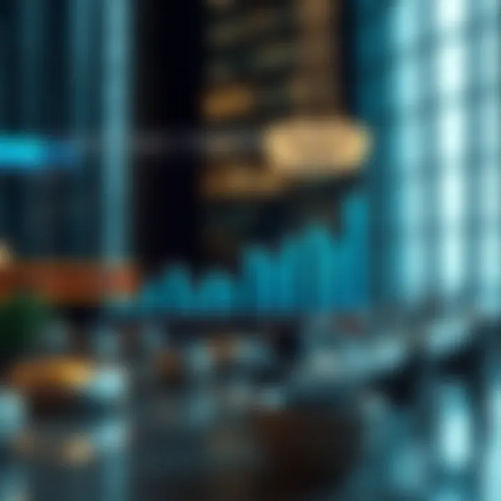 Investment Trends in Dubai Al Seef A market analysis chart highlighting investment trends in Dubai Al Seef