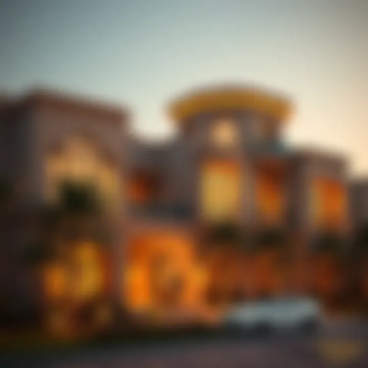 Luxury Real Estate in Dubai Al Seef Luxurious residential properties in Dubai Al Seef district