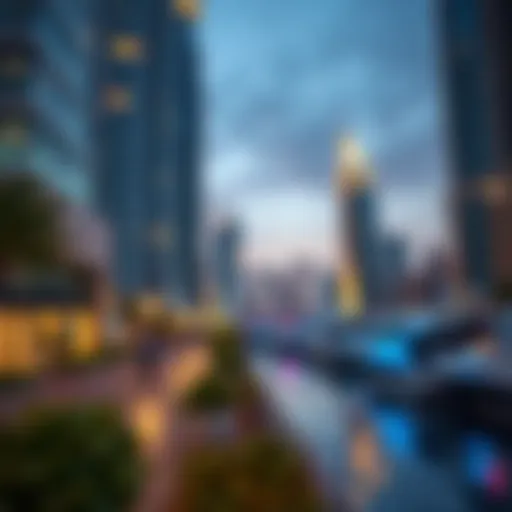 Exploring Dubai Creek Harbour: A Nexus of Opportunity and Innovation Introduction
