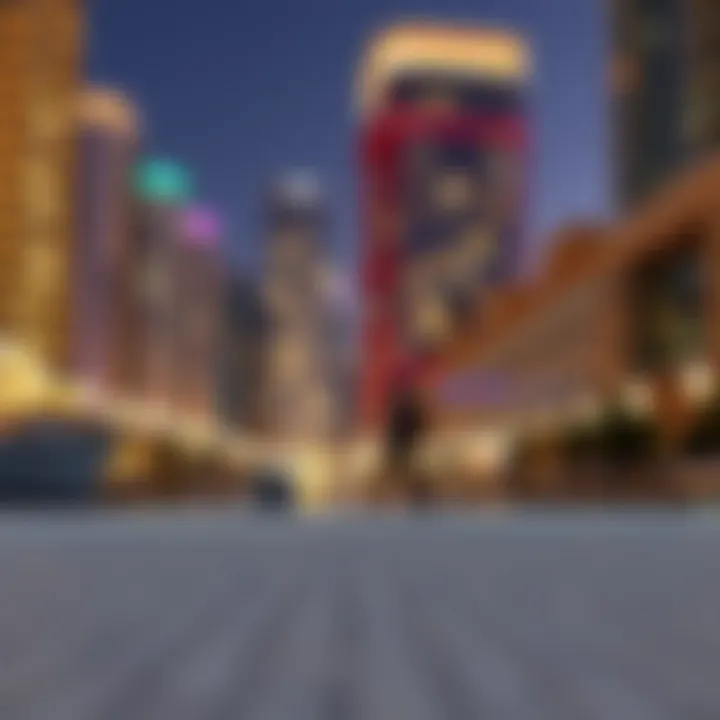 Exploring Dubai Creek Harbour: A Nexus of Opportunity and Innovation Summary