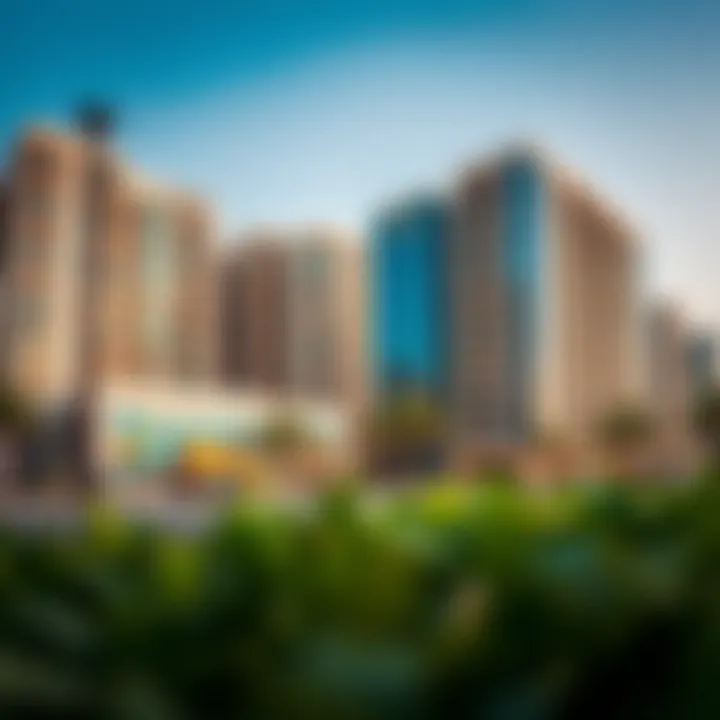 Investment Opportunities in Dubai Digital Park Investment potential overview in Dubai's real estate market