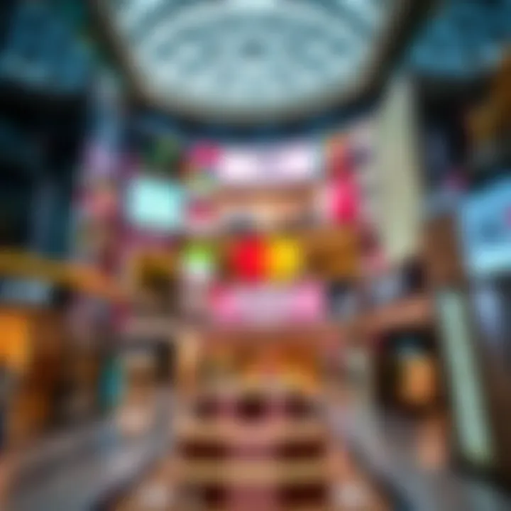 Wide array of renowned global brands available at Dubai Mall