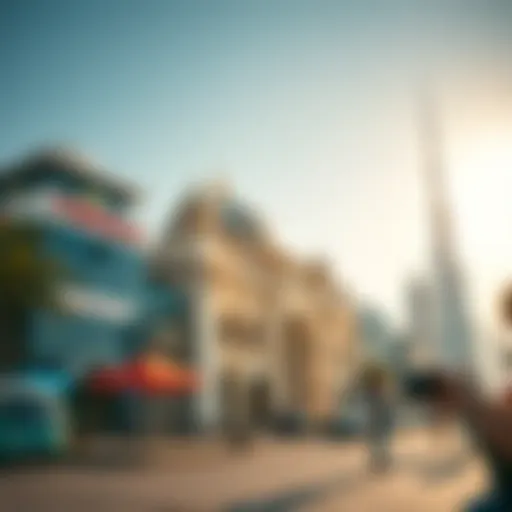 Exploring Dubai's Tourist Attractions Introduction