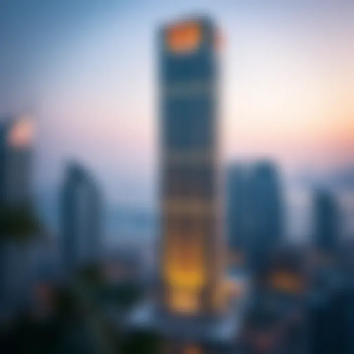 Notable Exploring Elite Residences Tower: A Look into Luxury Living