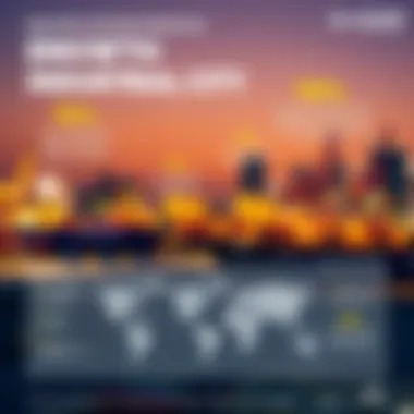 Infographic displaying growth opportunities in Emirates Industrial City