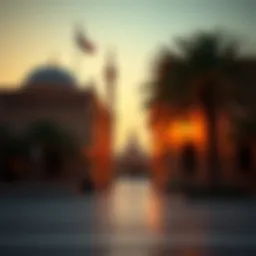 A historical overview of Emirates Post in Khalifa City