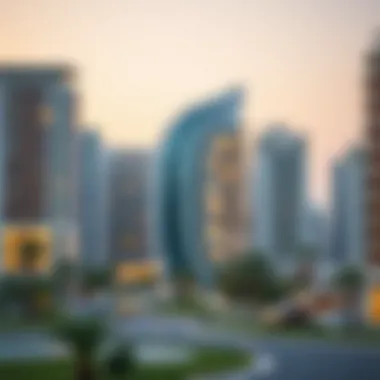 Trends in Dubai real estate market analysis
