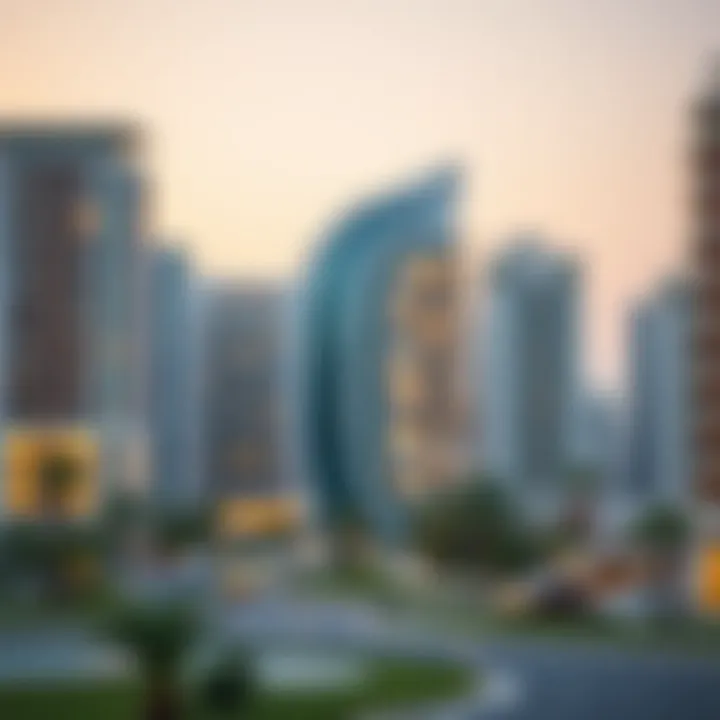 Trends in Dubai real estate market analysis