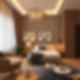 Exploring Family Room Rental Options in Al Nahda, Dubai Introduction