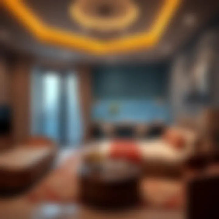 Notable Exploring Family Room Rentals at Al Khail Gate: A Comprehensive Guide