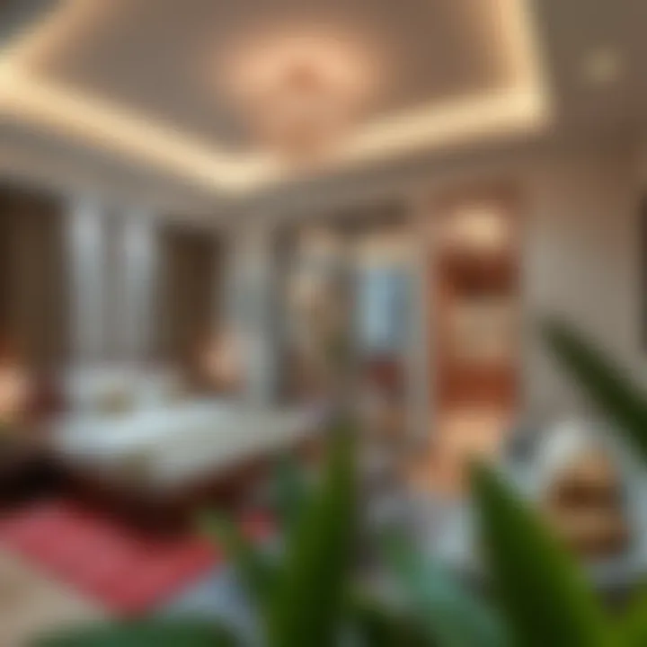Exploring Family Room Rentals at Al Khail Gate: A Comprehensive Guide Summary