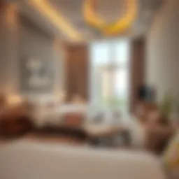 Exploring Family Room Rentals in Al Khail Gate Introduction