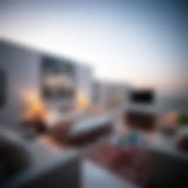 Notable Exploring Family Room Rentals in Al Khail Gate