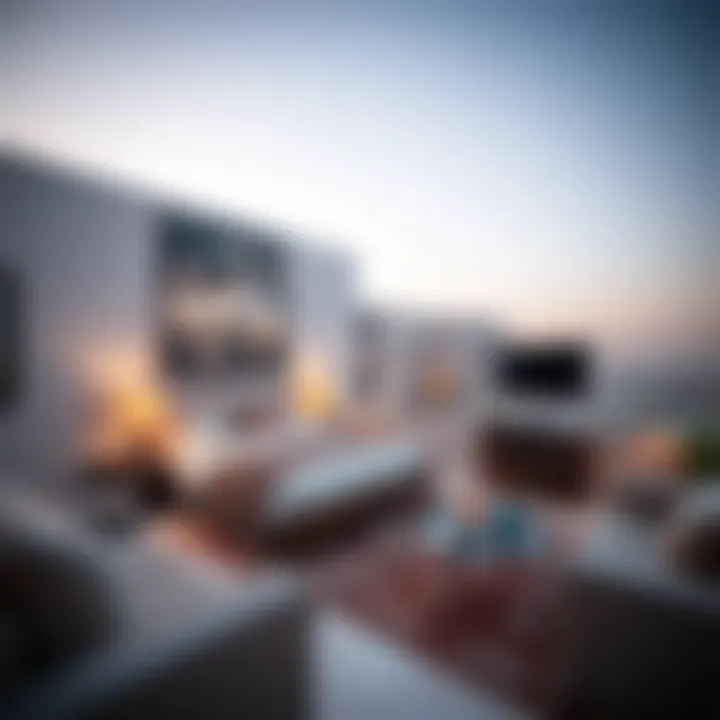Notable Exploring Family Room Rentals in Al Khail Gate