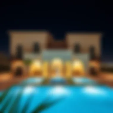 Luxury Amenities in Mussafah Shabia Amenities in Mussafah Shabia flats