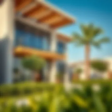 Investors exploring opportunities in Dubai's forest villa market