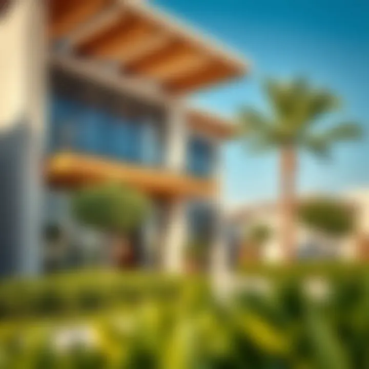 Investors exploring opportunities in Dubai's forest villa market