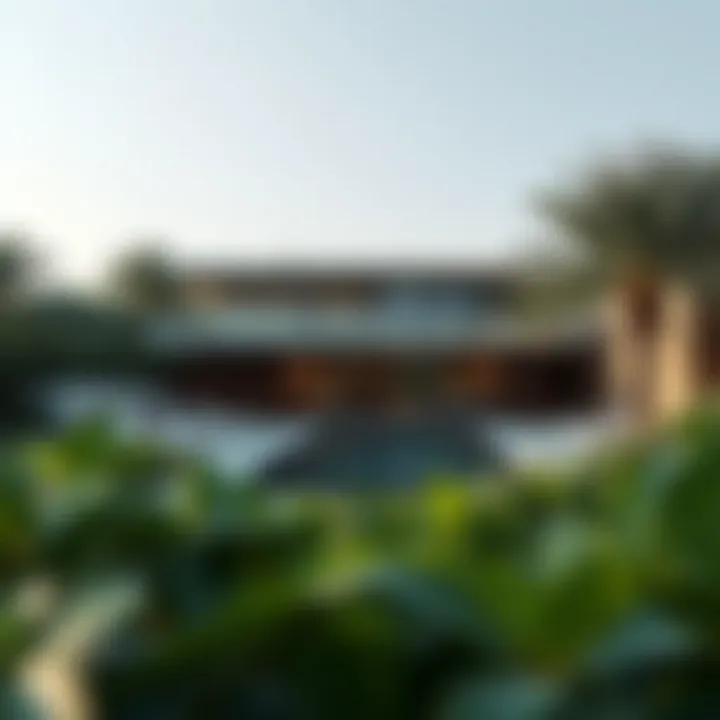 Lifestyle benefits of living in a forest villa in Dubai's vibrant market