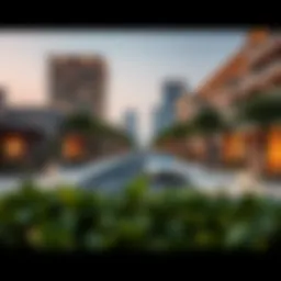 Exploring Furjan: A Comprehensive Overview of Dubai's Emerging Neighborhood Introduction