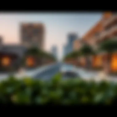 Exploring Furjan: A Comprehensive Overview of Dubai's Emerging Neighborhood Introduction