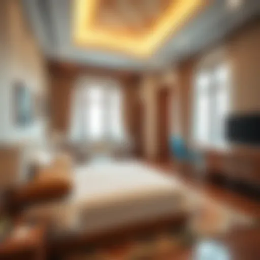 Exploring Furnished Family Rooms for Monthly Rent in Deira, Dubai Introduction