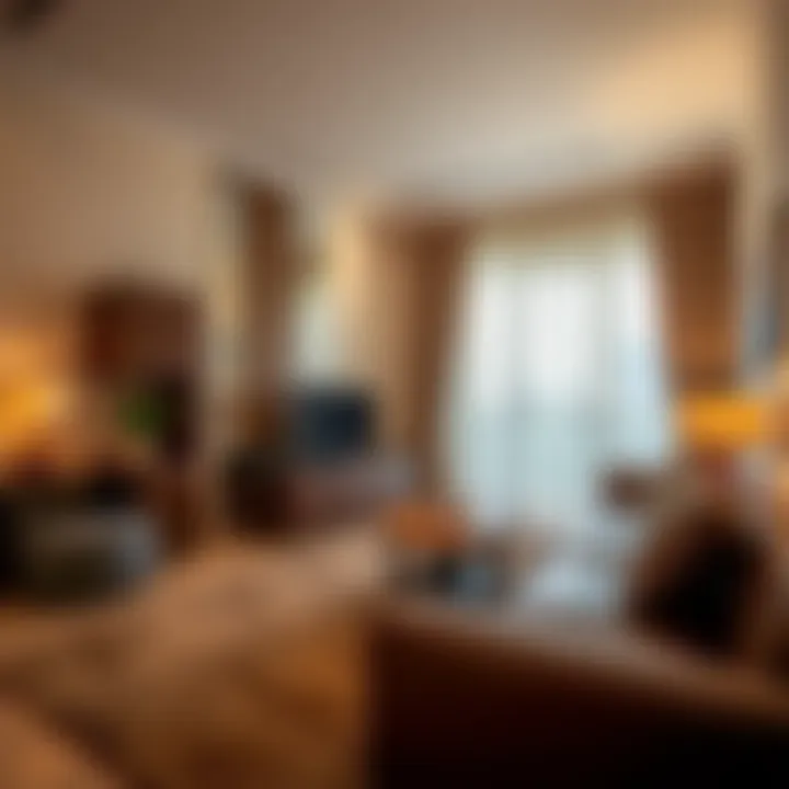 Notable Exploring Furnished Family Rooms for Monthly Rent in Deira, Dubai