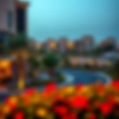 Investment opportunities surrounding Jumeirah Islands Pavilion in Dubai