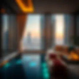 Exploring خور دبی: Insights into Dubai's Real Estate Market Introduction