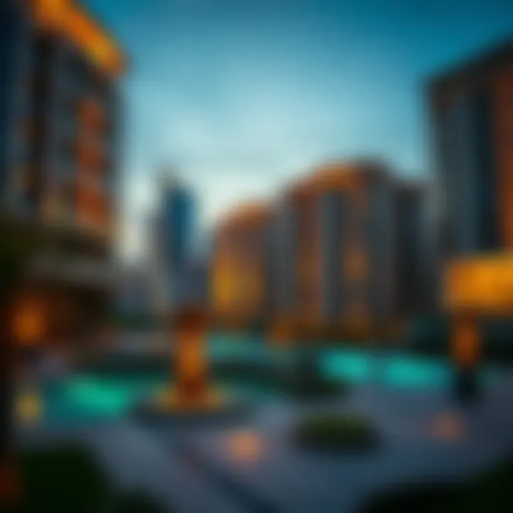 Exploring خور دبی: Insights into Dubai's Real Estate Market Summary
