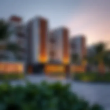 Market trends analysis for Kingfisher Karama residential development