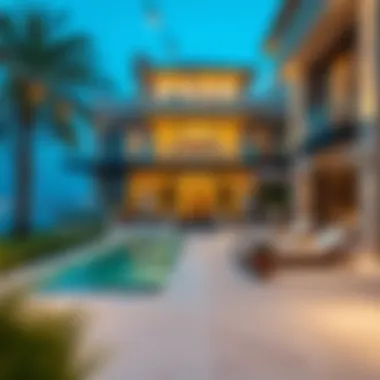 Exclusive Luxury Property Listing Exclusive listing on Luxhabitat's real estate platform