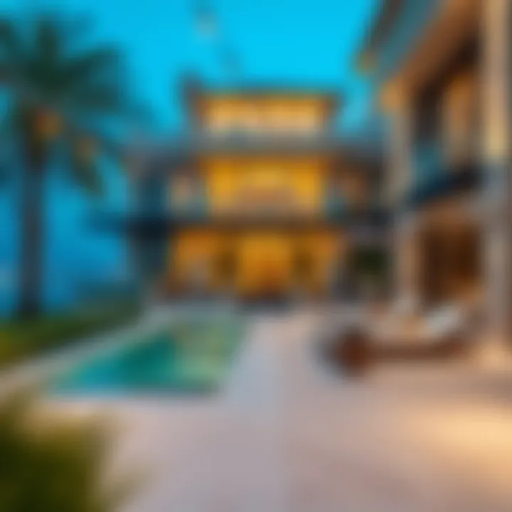 Exclusive Luxury Property Listing Exclusive listing on Luxhabitat's real estate platform