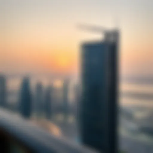 Exploring Marina 23 Tower: A Jewel in Dubai's Skyline Introduction